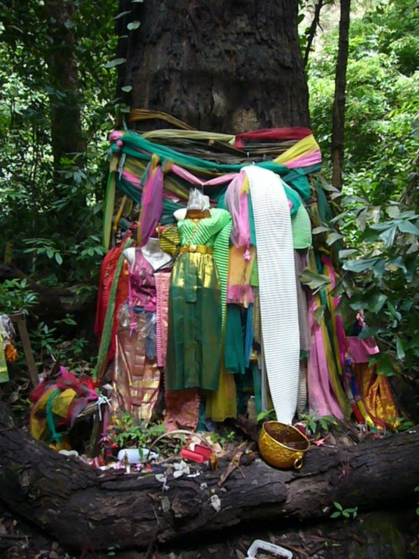 Travel - Thailand - Kanchanaburi - National Park